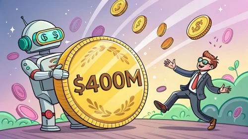 Крупная сделка Coinbase на $400 млн и лучшие криптопроекты по версии Рана.