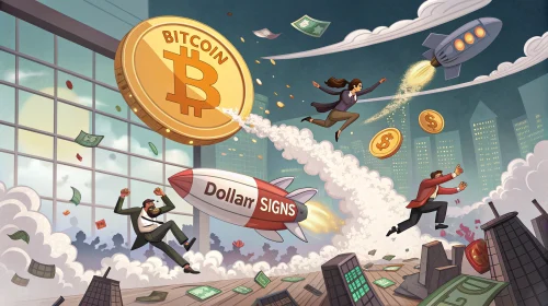 Крупнейшее падение крипторынка: ликвидации $19 млрд и обвал биткоина