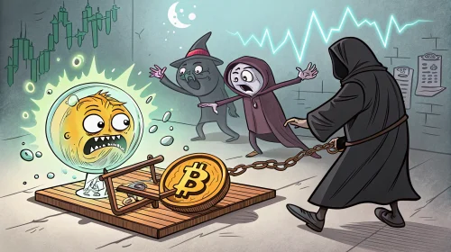 Ловушка на крипторынке: анализ манипуляций и прогноз Kyledoops