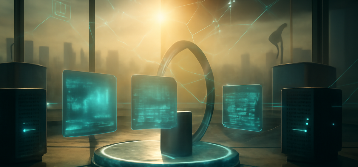 Decentralized Oracle Networks в 2025 году Decentralized Oracle Networks в 2025 году