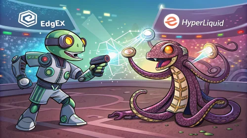 Обзор EdgeX DEX — нового конкурента Hyperliquid на рынке деривативов.