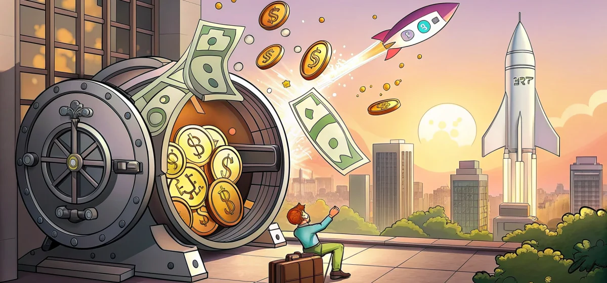 Evernorth привлекает $1 млрд для создания крупнейшего публичного XRP-казначейства.