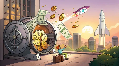 Evernorth привлекает $1 млрд для создания крупнейшего публичного XRP-казначейства. Evernorth привлекает $1 млрд для создания крупнейшего публичного XRP-казначейства.