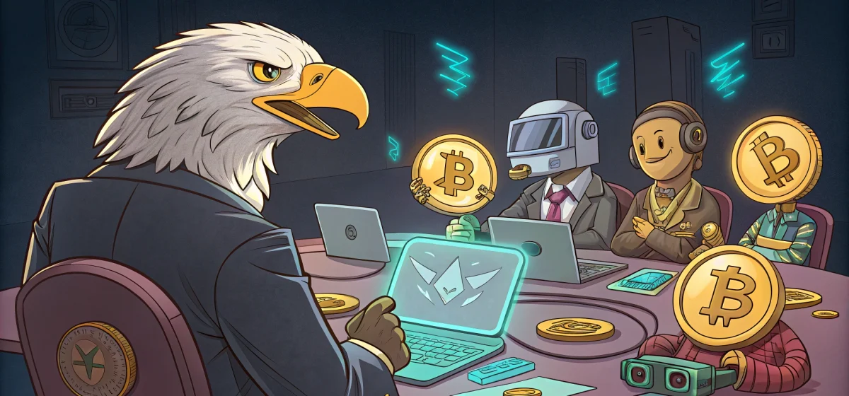 ФРС и будущее платёжных технологий: участие криптоиндустрии на конференции.