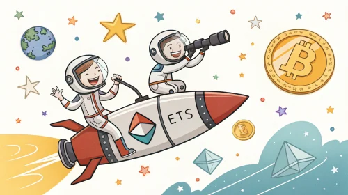 Запуск стейкинговых крипто-ETF от Grayscale на Ethereum и Solana Запуск стейкинговых крипто-ETF от Grayscale на Ethereum и Solana