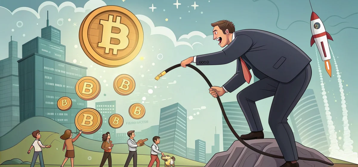 Институциональный фактор меняет четырёхлетний цикл биткоина