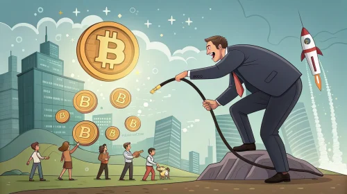 Институциональный фактор меняет четырёхлетний цикл биткоина