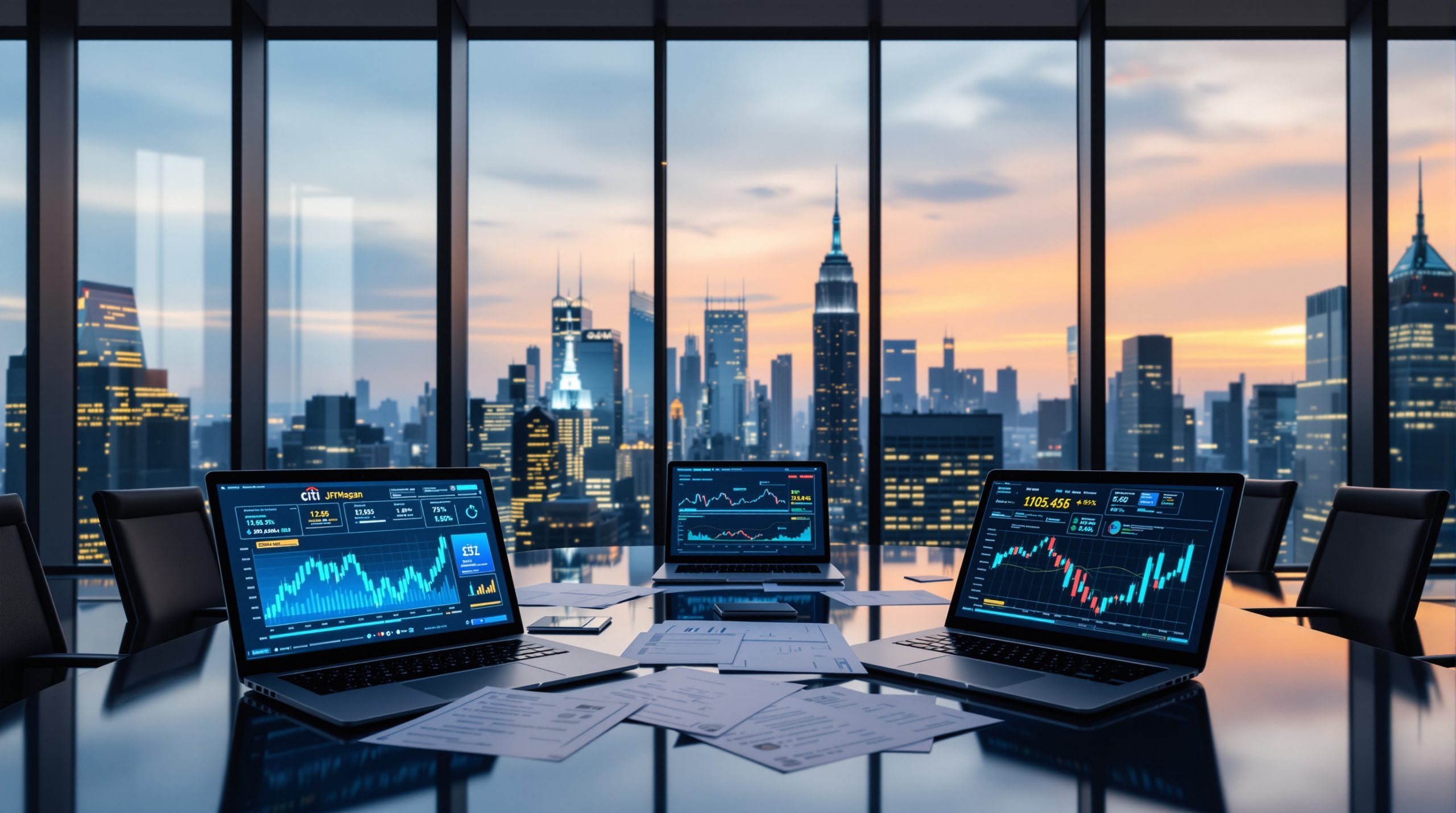 JPMorgan-Citi-CryptoCustody