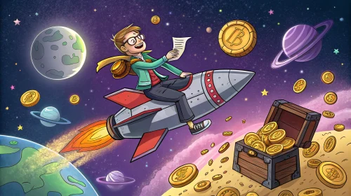 Стратегии долгосрочных инвестиций в криптовалюты от Kyledoops