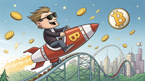 Прогноз Марка Юско по будущему биткоина и возможному ценовому пику