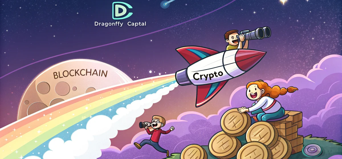 Как открытые блокчейны способствуют экспоненциальному росту криптовалют — мнение Dragonfly Capital.