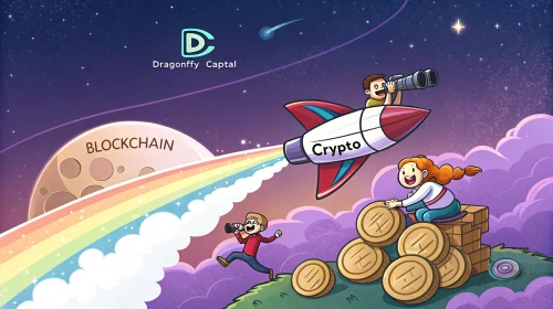 Как открытые блокчейны способствуют экспоненциальному росту криптовалют — мнение Dragonfly Capital.