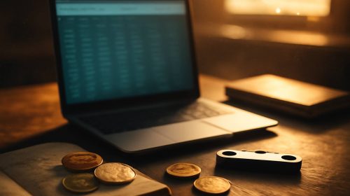 Учёт прибыли/убытка (PnL) в крипте: простой журнал для новичка
