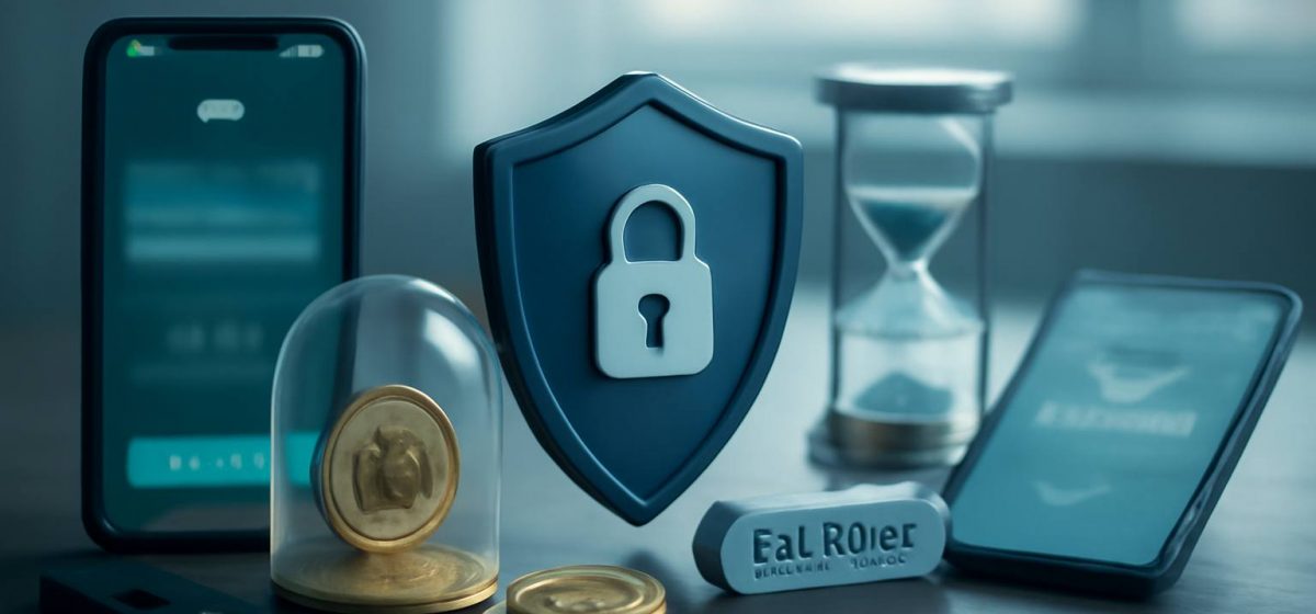P2P‑продажа криптовалюты за фиат: безопасная сделка шаг за шагом