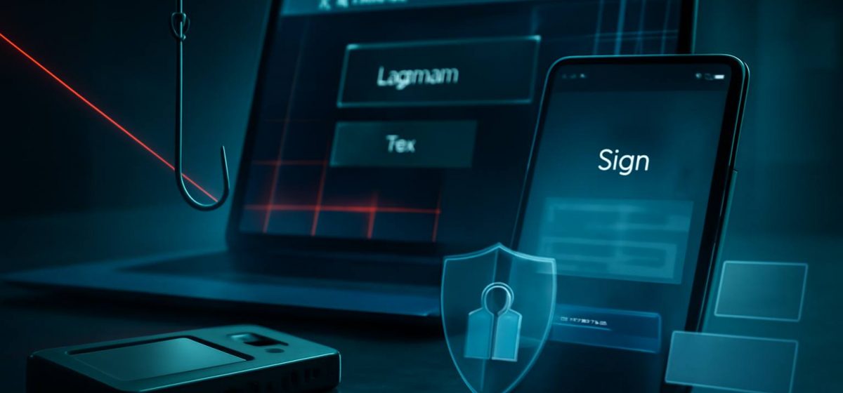 Крипто‑фишинг: как распознать и что делать в первые 30 минут