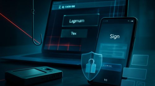 Крипто‑фишинг: как распознать и что делать в первые 30 минут