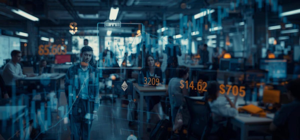 Cross-Chain мосты в DeFi: межблокчейновые транзакции