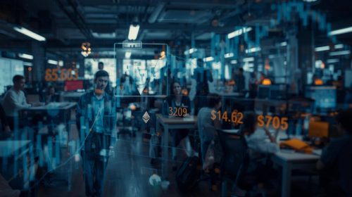 Cross-Chain мосты в DeFi: межблокчейновые транзакции