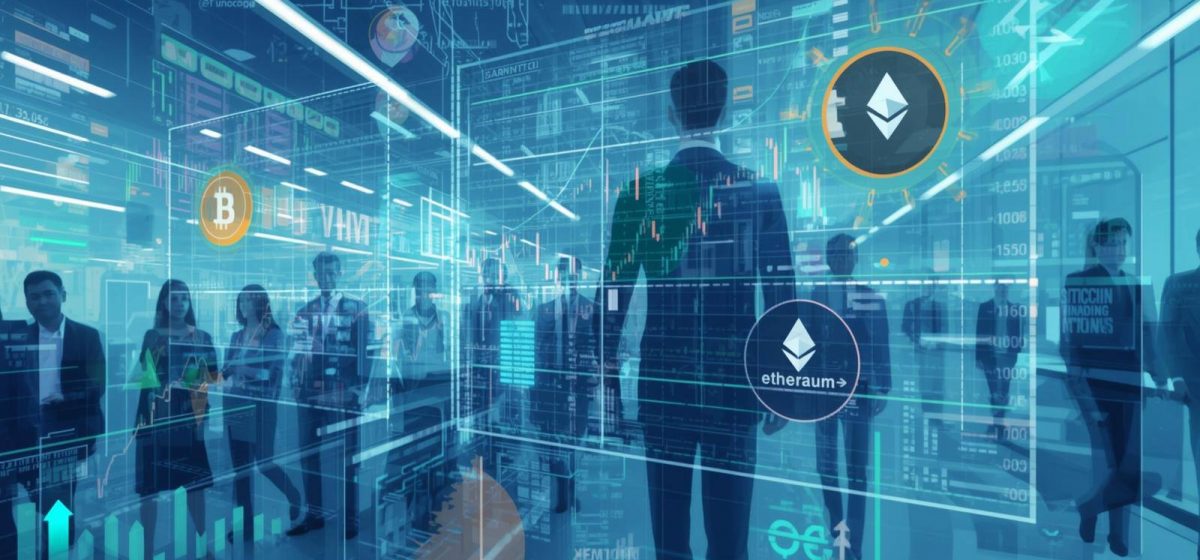 Криптовалюты в розничной торговле: новая эра платежей