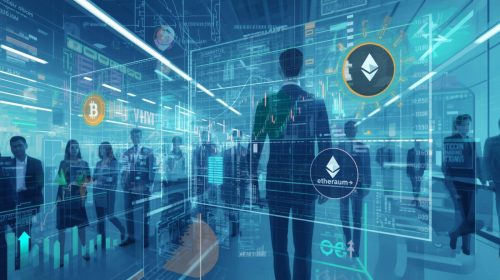 Криптовалюты в розничной торговле: новая эра платежей Криптовалюты в розничной торговле: новая эра платежей