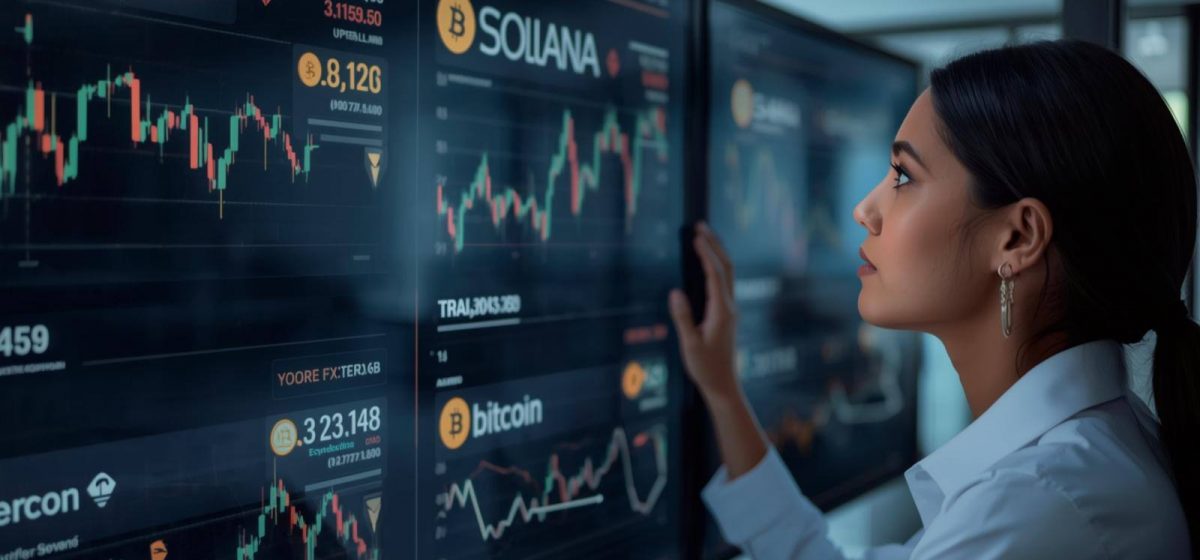 Криптовалютные биржи: от выбора до успешного трейдинга