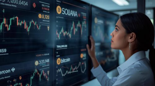 Криптовалютные биржи: от выбора до успешного трейдинга