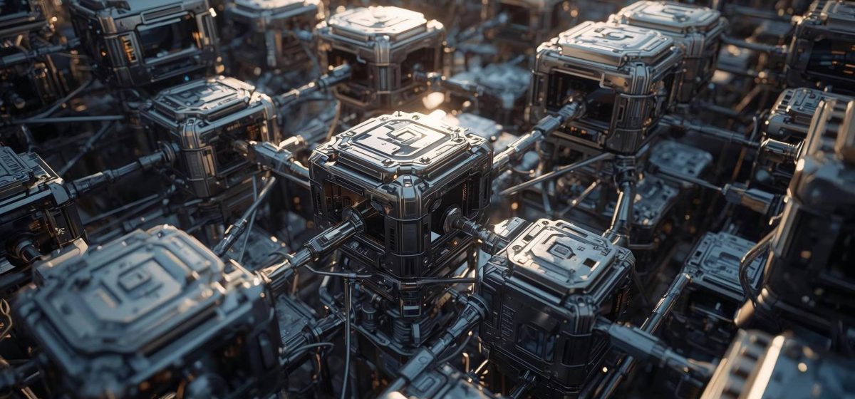 Модульные блокчейны 2025 Модульные блокчейны 2025