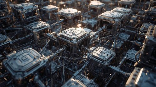 Модульные блокчейны 2025 Модульные блокчейны 2025