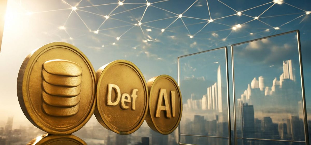 Токены данных: заработок на информации в 2025 году Токены данных: заработок на информации в 2025 году