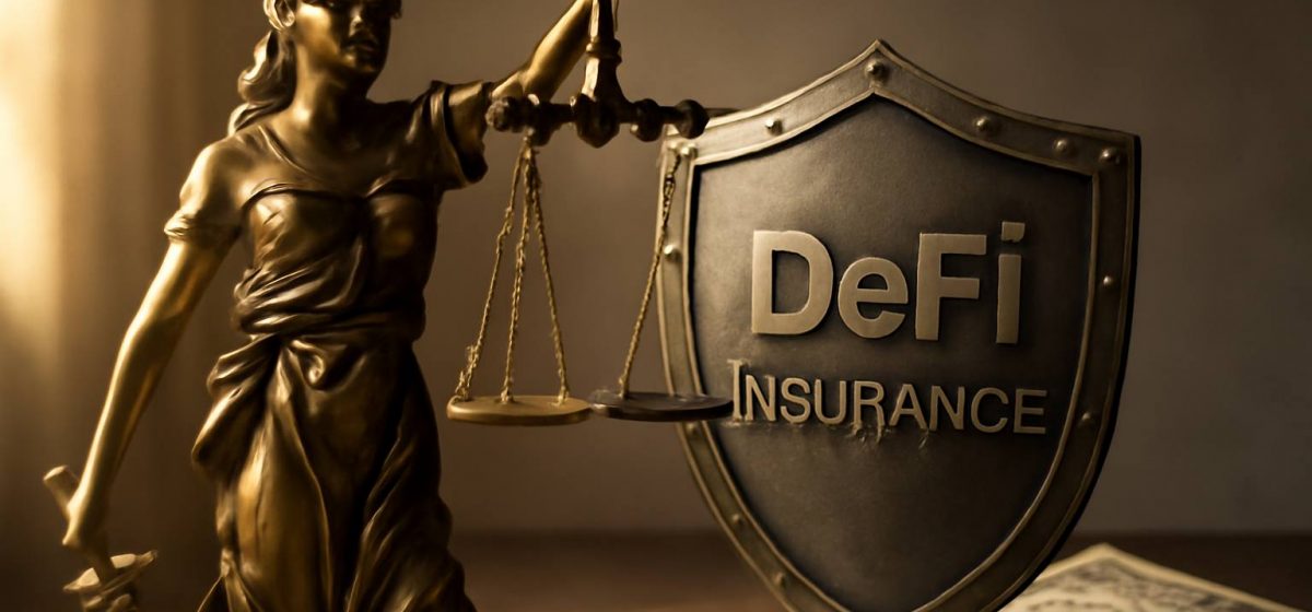 DeFi Insurance: защита активов в Web3 2025 DeFi Insurance: защита активов в Web3 2025