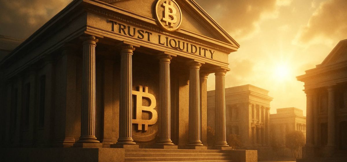 Security Liquidity: как рестейкинг превращает доверие в капитал