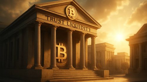 Security Liquidity: как рестейкинг превращает доверие в капитал