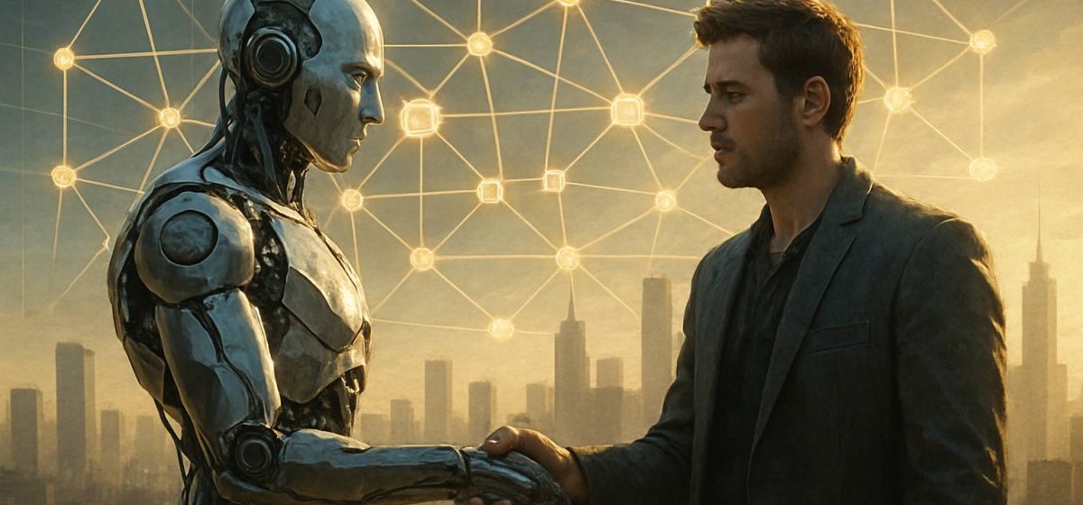 AI Agents в Web3: как автономные ИИ-агенты становятся новым классом криптоэкономики