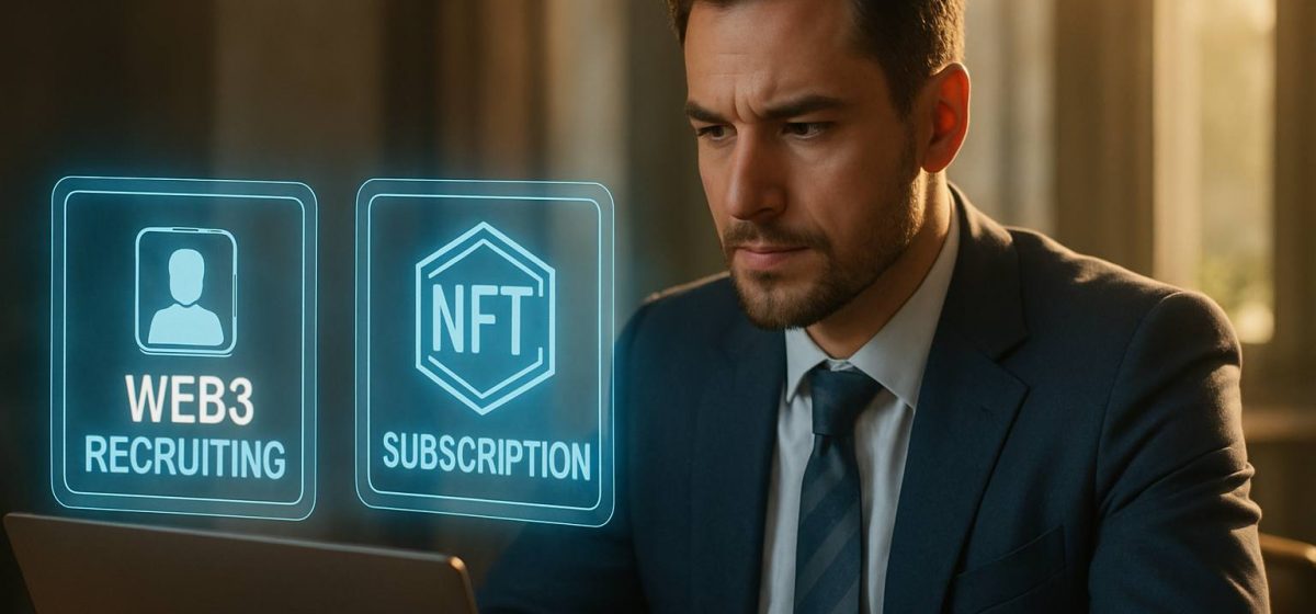 Как Web3-фриланс стал нормой в 2025 году: работа без резюме, зарплата в токенах и DAO-команды