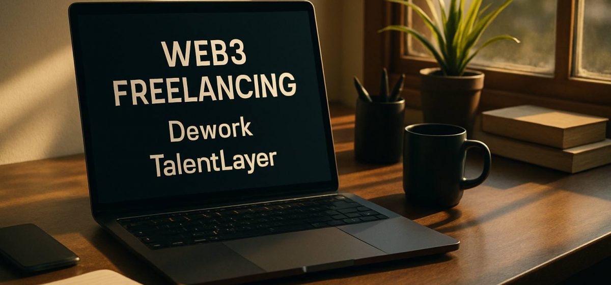 Dework vs TalentLayer: два подхода к Web3-фрилансу в 2025 году Dework vs TalentLayer: два подхода к Web3-фрилансу в 2025 году