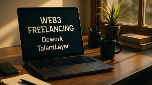 Dework vs TalentLayer: два подхода к Web3-фрилансу в 2025 году
