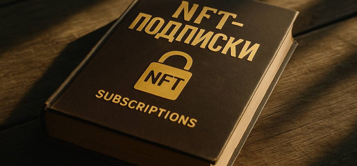 NFT-чаты в 2025 году: как токены открывают доступ к закрытым сообществам NFT-чаты в 2025 году: как токены открывают доступ к закрытым сообществам
