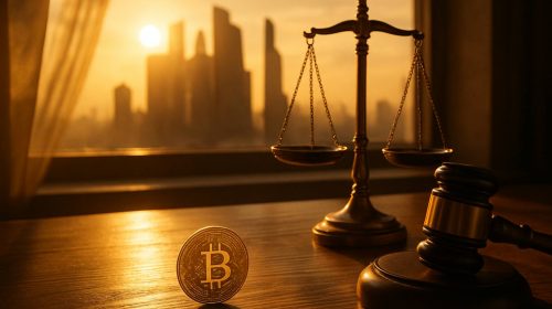 Биткоин в России в 2025 году: легален, но не платёжный