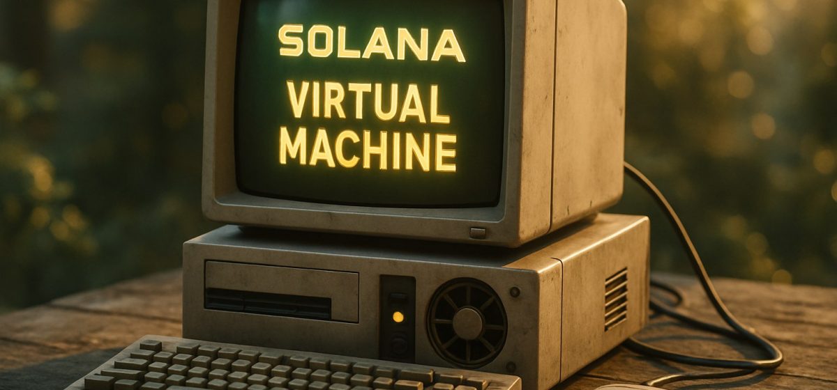 Solana Virtual Machine в 2025 году: как SVM расширяет границы Web3