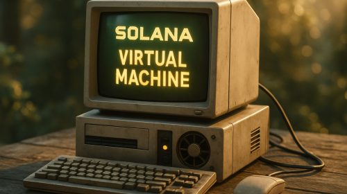 Solana Virtual Machine в 2025 году: как SVM расширяет границы Web3