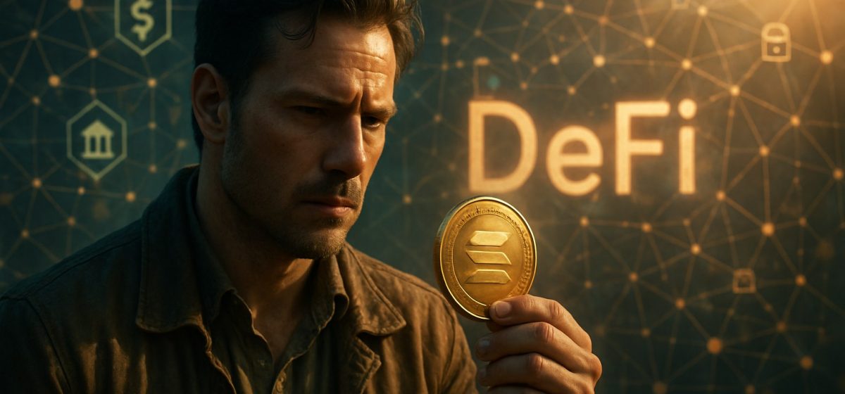 Лучшие DeFi-пулы и сервисы на Solana в 2025 году