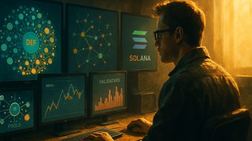 Мониторинг DeFi-пулов и валидаторов в 2025 году: лучшие кроссчейн-сервисы и сравнение