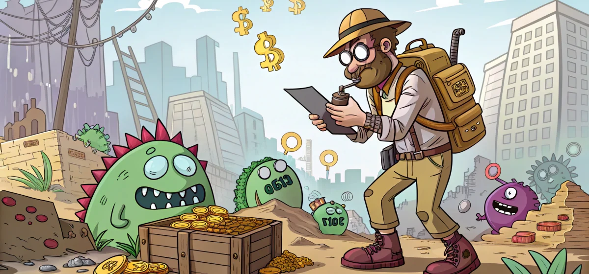 Ran Neuner раскрывает возможности крипторынка после обвала Ran Neuner раскрывает возможности крипторынка после обвала