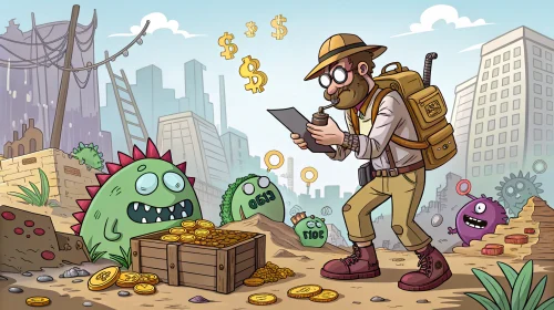 Ran Neuner раскрывает возможности крипторынка после обвала