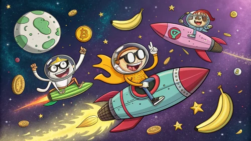 Три перспективных альткоина для инвестирования прямо сейчас.