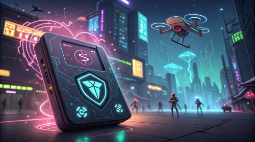 Новый аппаратный кошелёк Trezor Safe 7 с квантовой защитой и беспроводным подключением. Новый аппаратный кошелёк Trezor Safe 7 с квантовой защитой и беспроводным подключением.