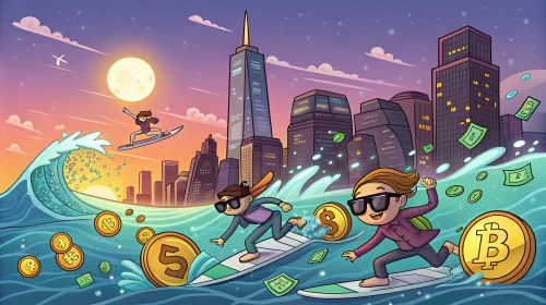 Углубление Уолл-стрит в криптовалюты: криптокастоди Citi и сделки JPMorgan Углубление Уолл-стрит в криптовалюты: криптокастоди Citi и сделки JPMorgan