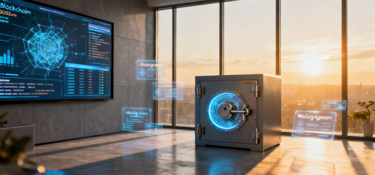 Мультисиг‑кошельки и DAO‑трезоры: защита командных активов
