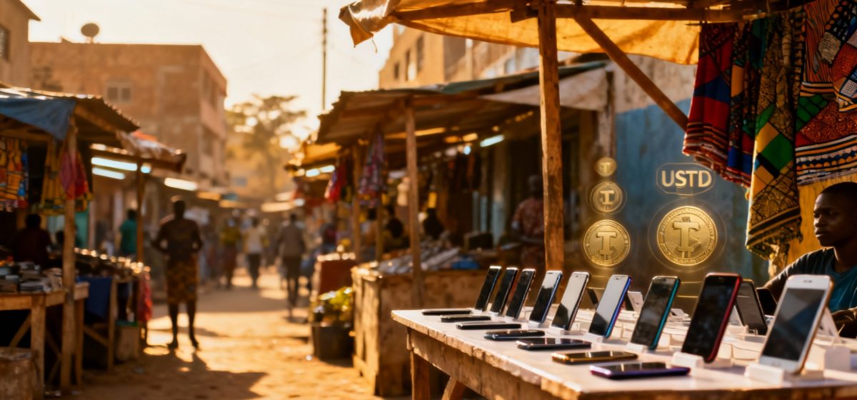 Криптовалюта в Африке: P2P‑рынки Нигерии и Кении
