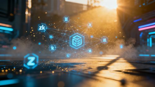 Zero‑Knowledge доказательства: применение в KYC и приватных транзакциях